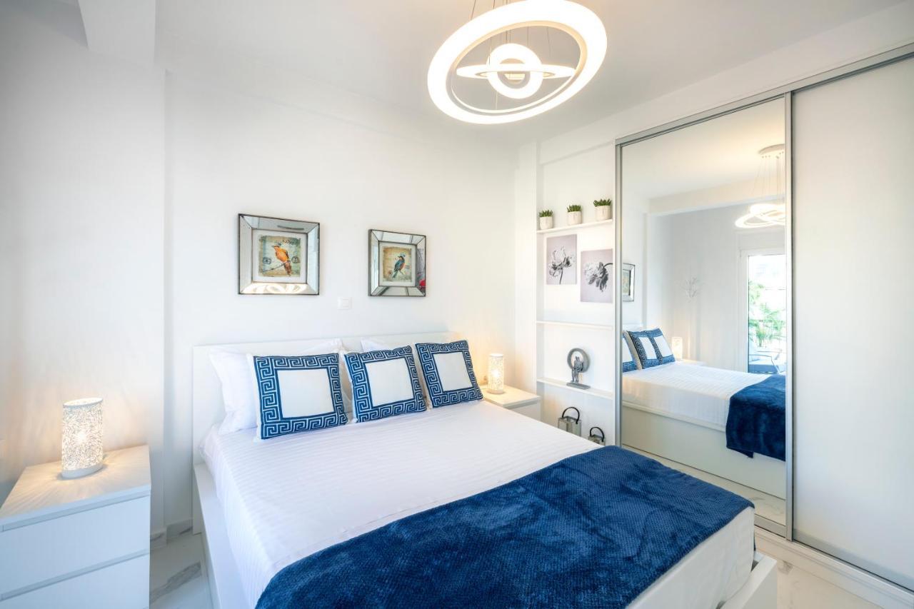 Acropolis Views Studio Appartement Athene Buitenkant foto