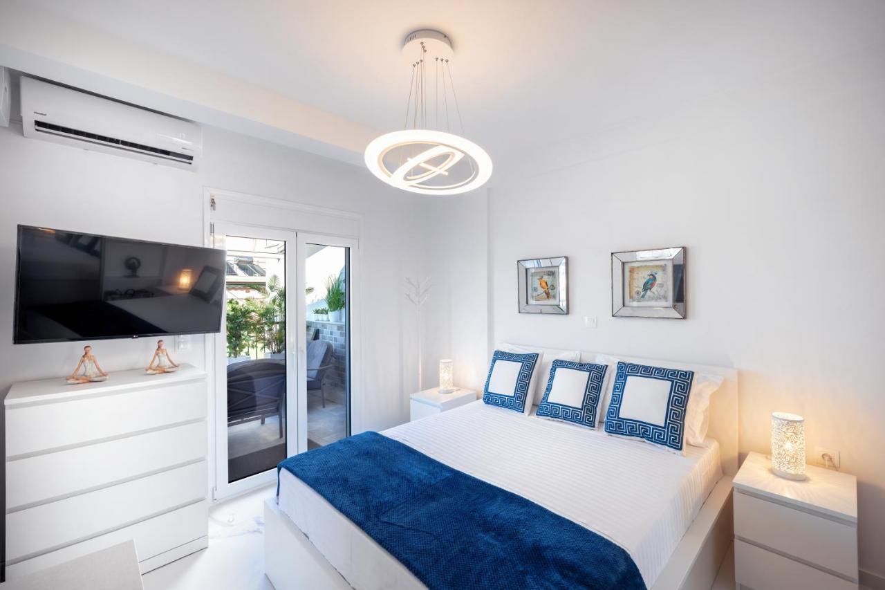 Acropolis Views Studio Appartement Athene Buitenkant foto