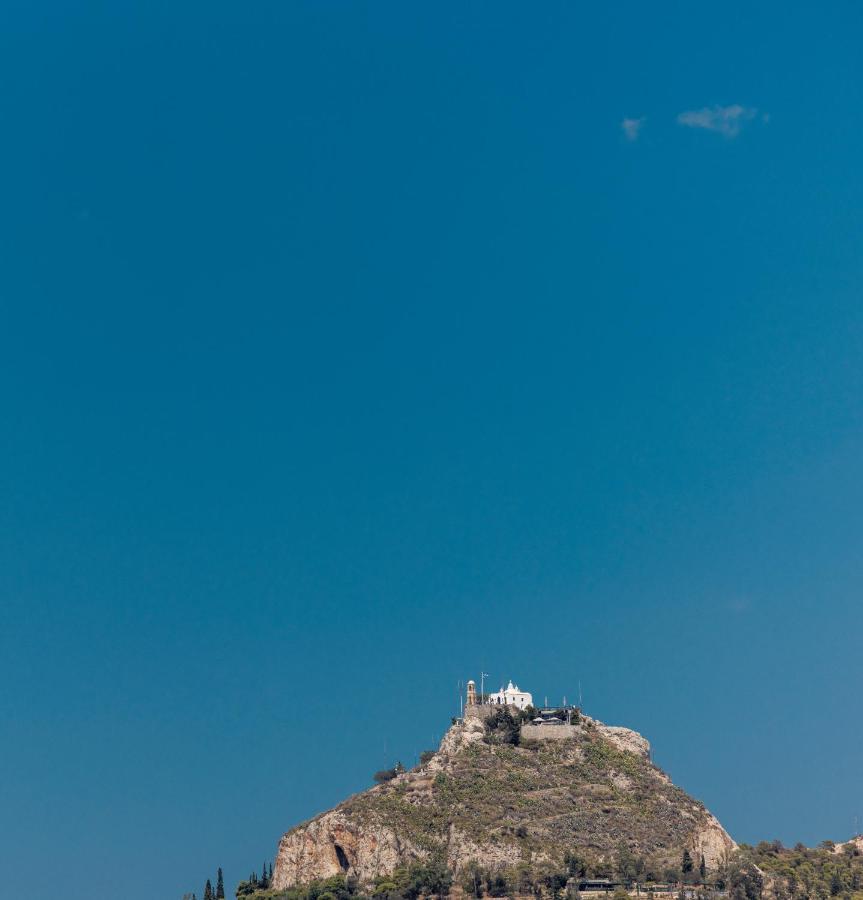 Acropolis Views Studio Appartement Athene Buitenkant foto