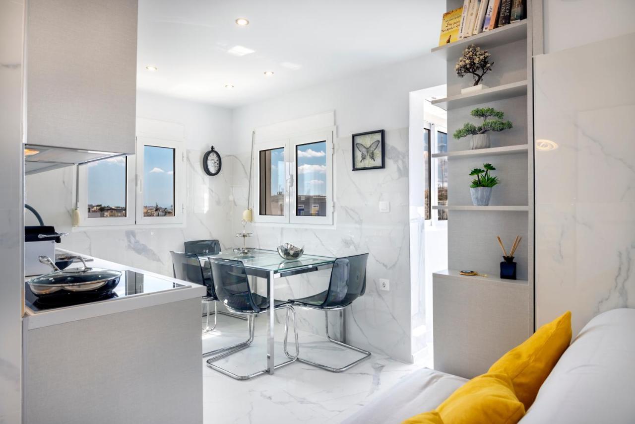 Acropolis Views Studio Appartement Athene Buitenkant foto